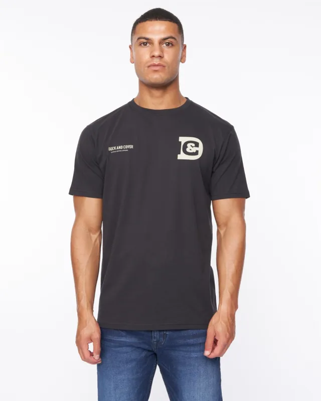 Gemtas T-Shirt Black sold by Brand Corner