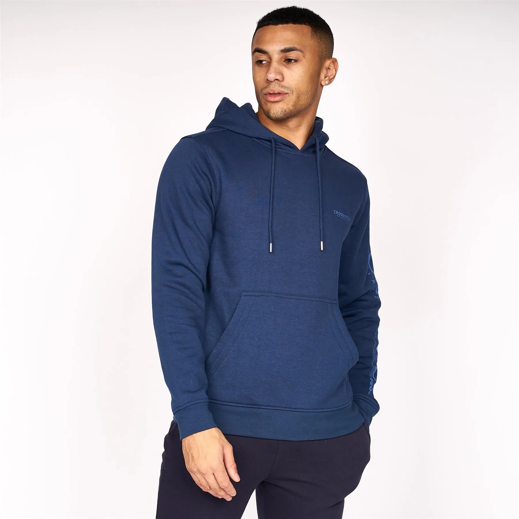Mishford Hoodie Insignia Blue sold by Brand Corner