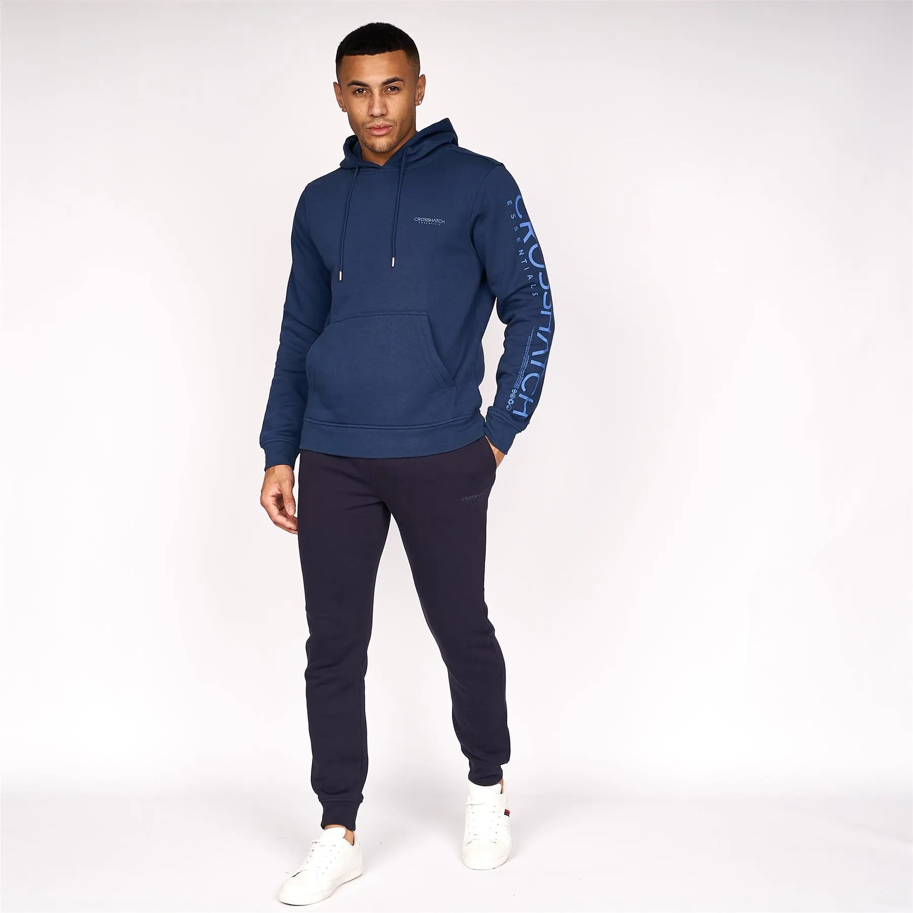 Mishford Hoodie Insignia Blue sold by Brand Corner product image thumbnail 2