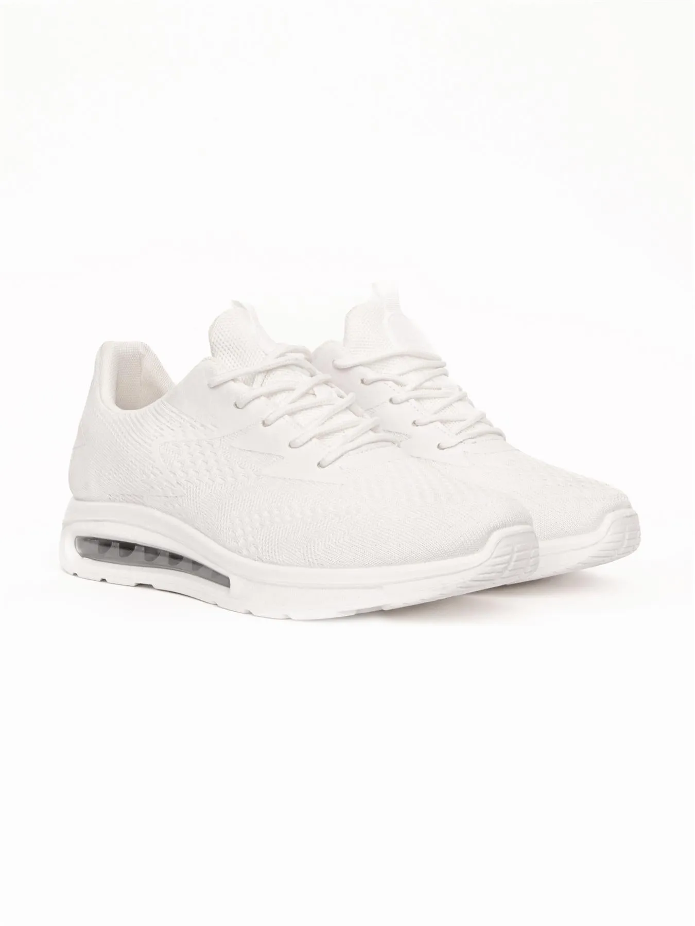 Chiltern Trainers White sold by Brand Corner