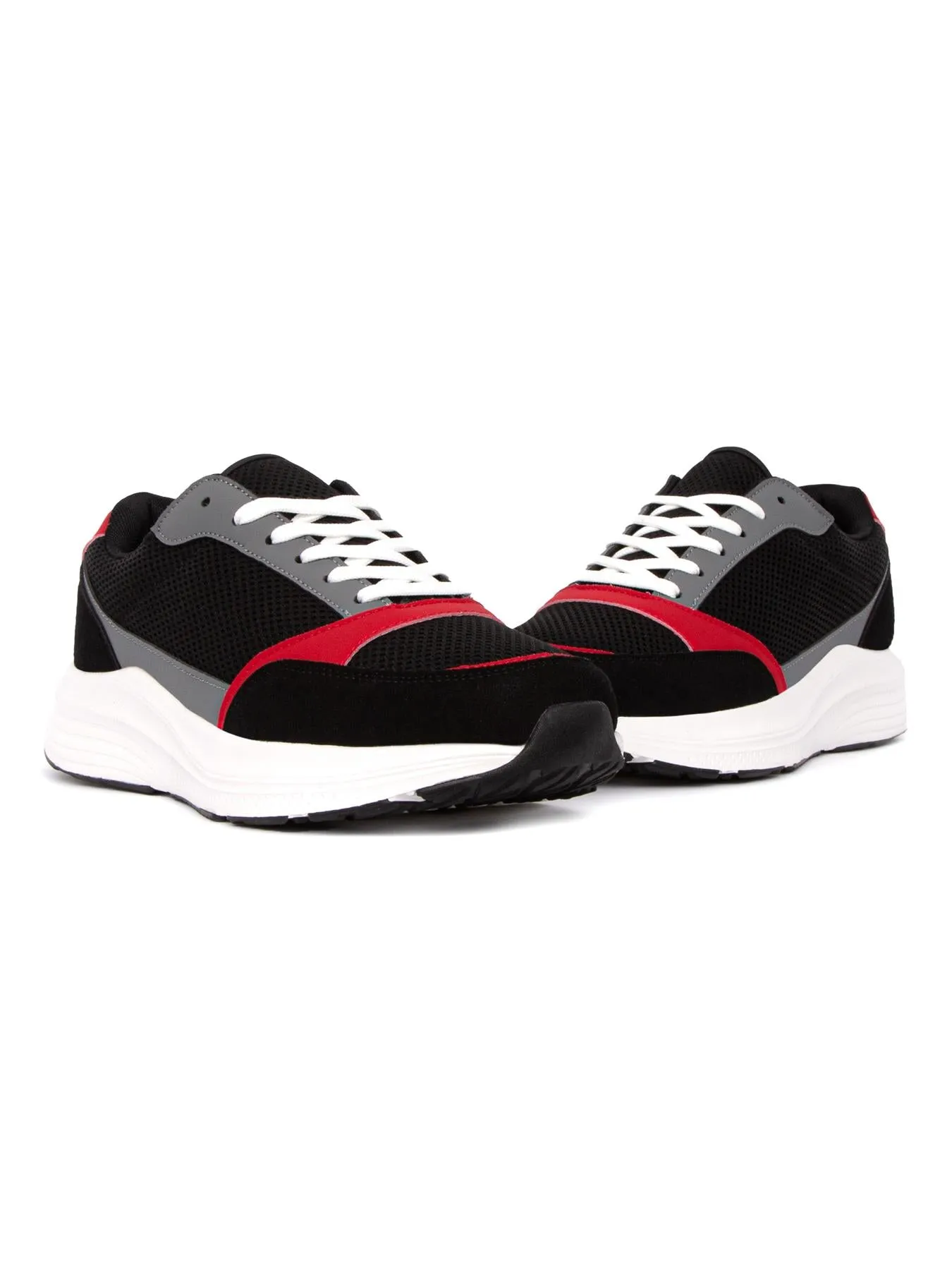 Archive Runner Trainers Red sold by Brand Corner product image thumbnail 2