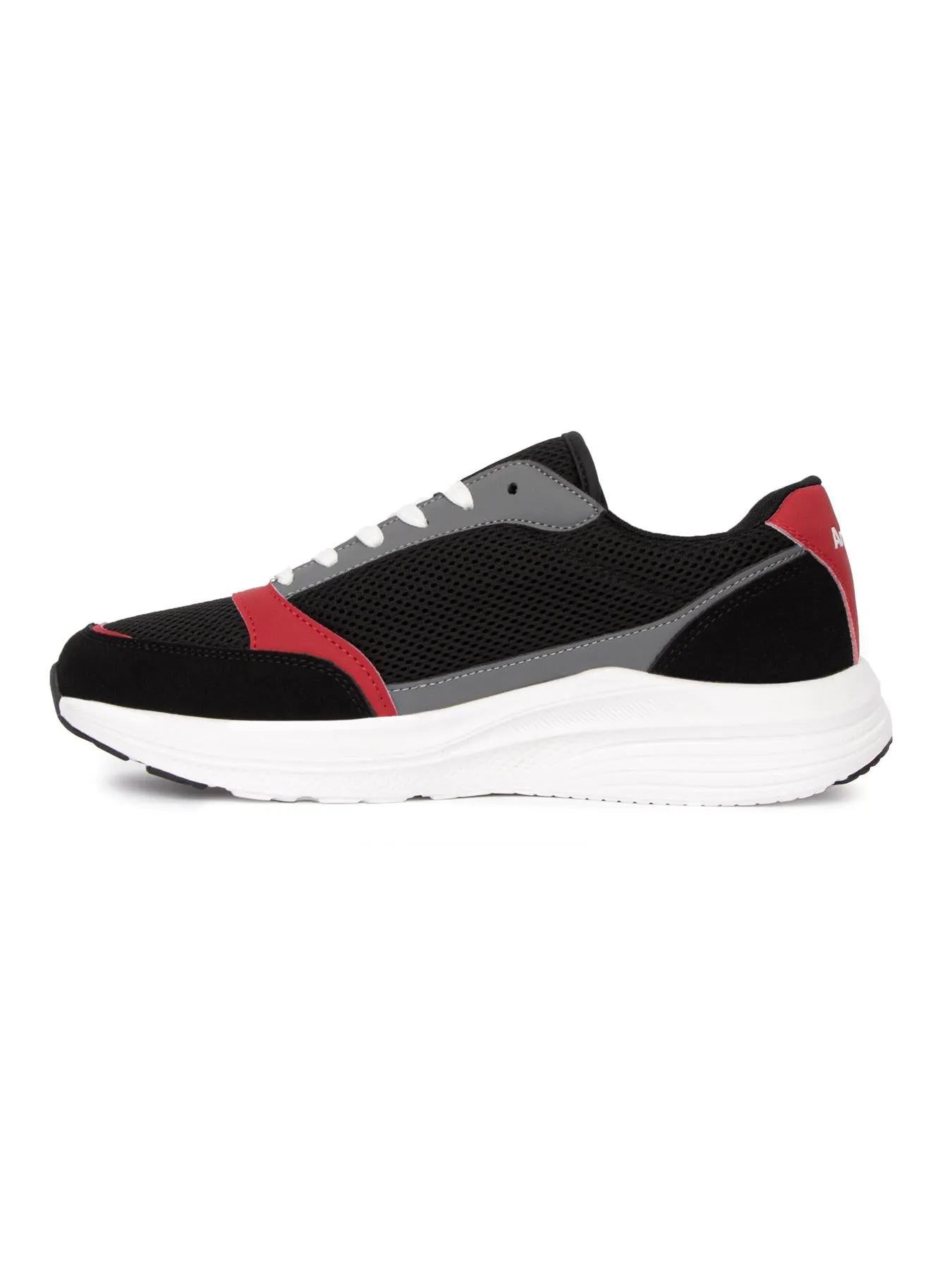 Archive Runner Trainers Red sold by Brand Corner product image thumbnail 4