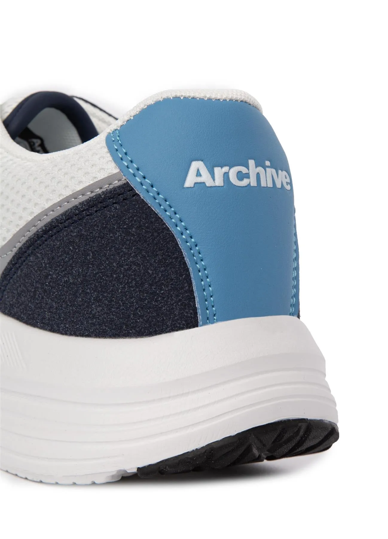 Archive Runner Trainers Navy sold by Brand Corner product image thumbnail 4