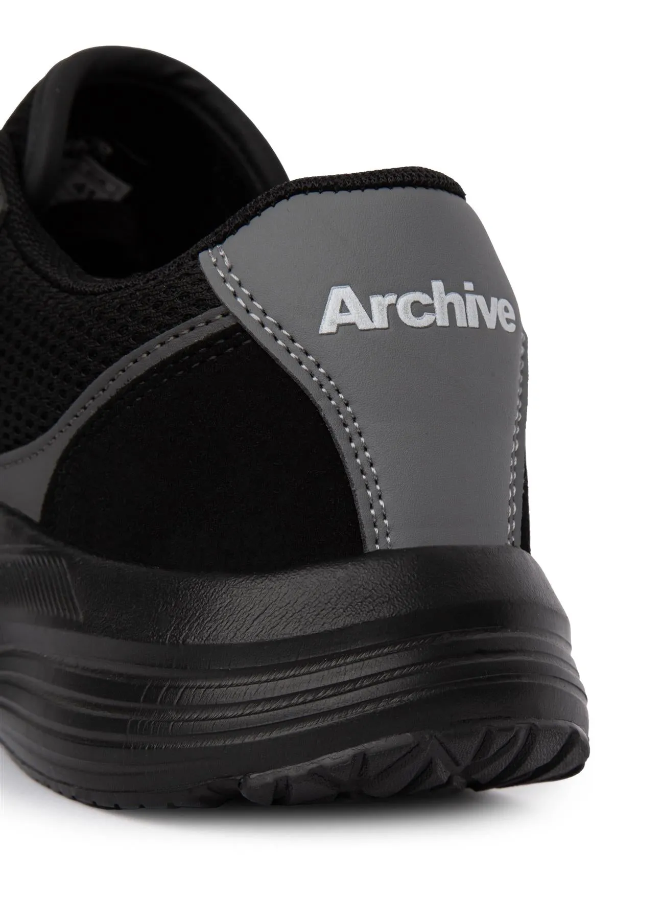 Runner Trainers Black sold by Brand Corner product image thumbnail 5