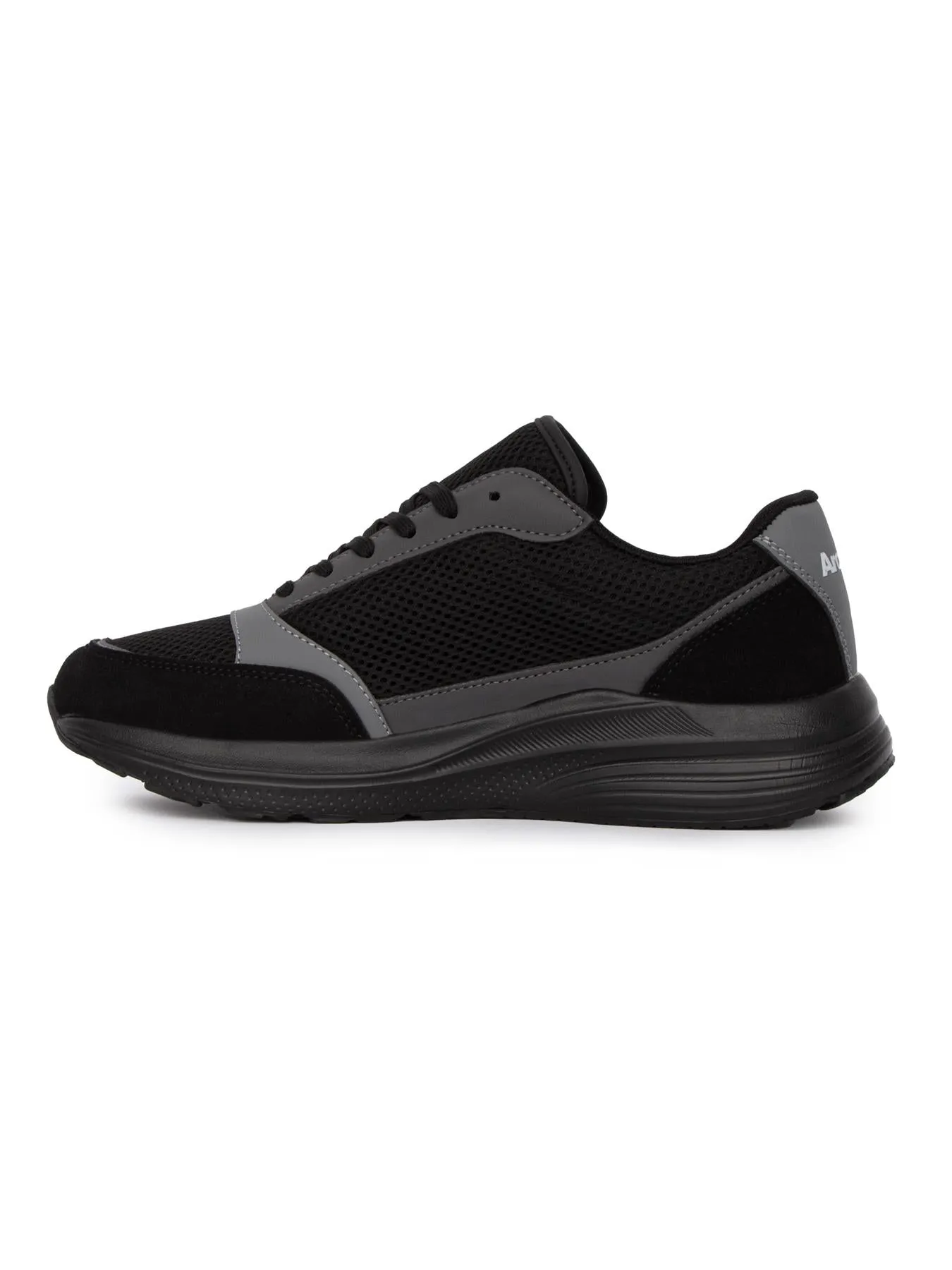 Runner Trainers Black sold by Brand Corner product image thumbnail 3
