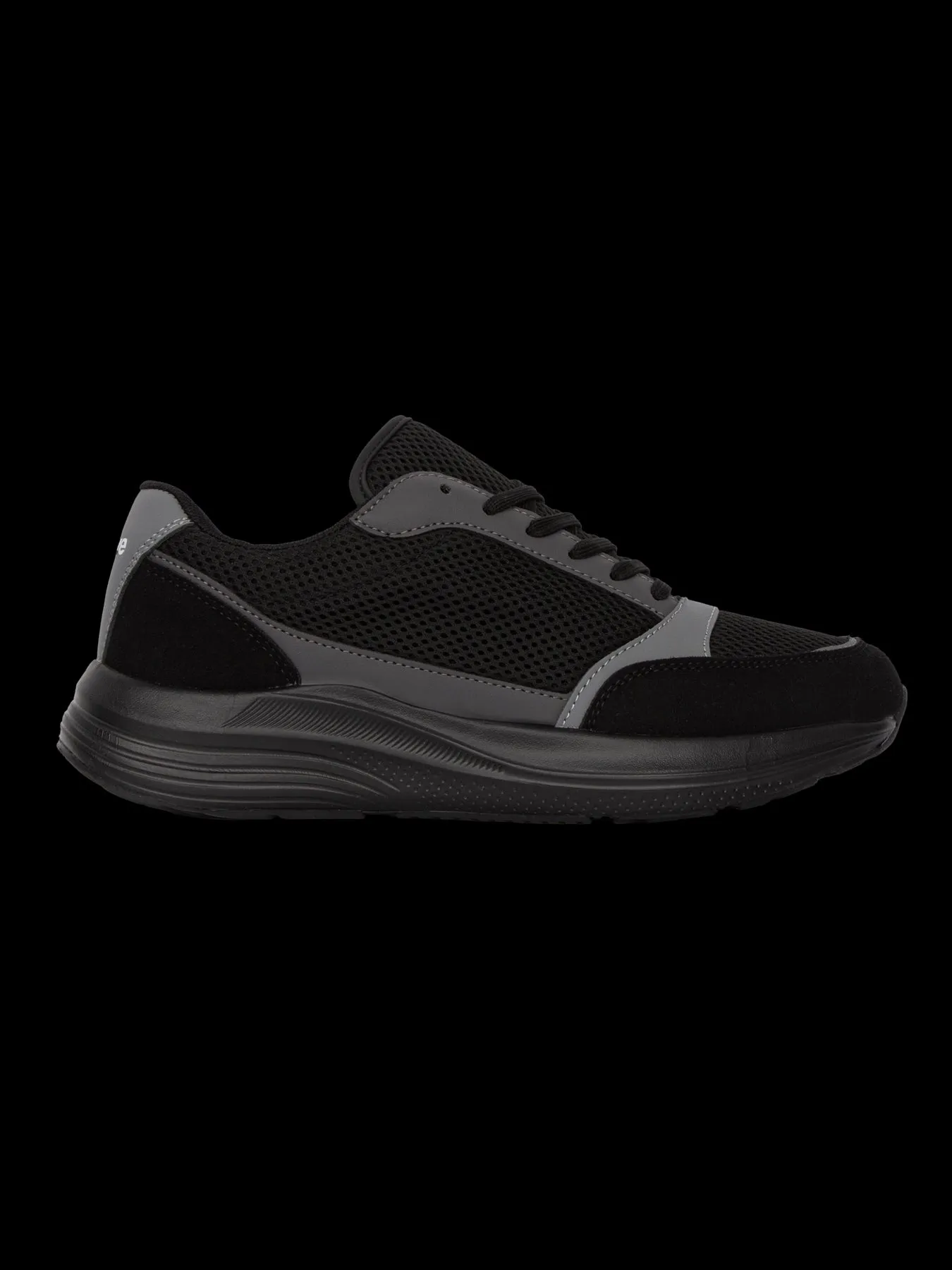 Runner Trainers Black sold by Brand Corner