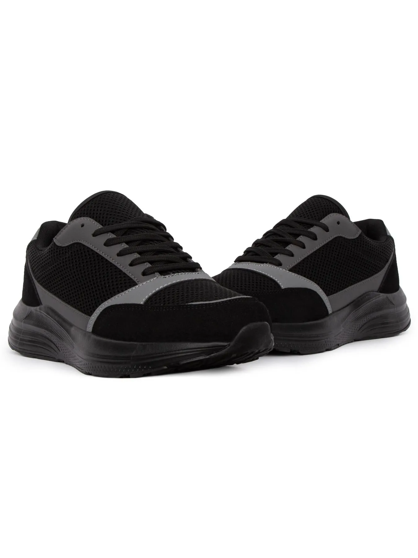 Runner Trainers Black sold by Brand Corner product image thumbnail 2