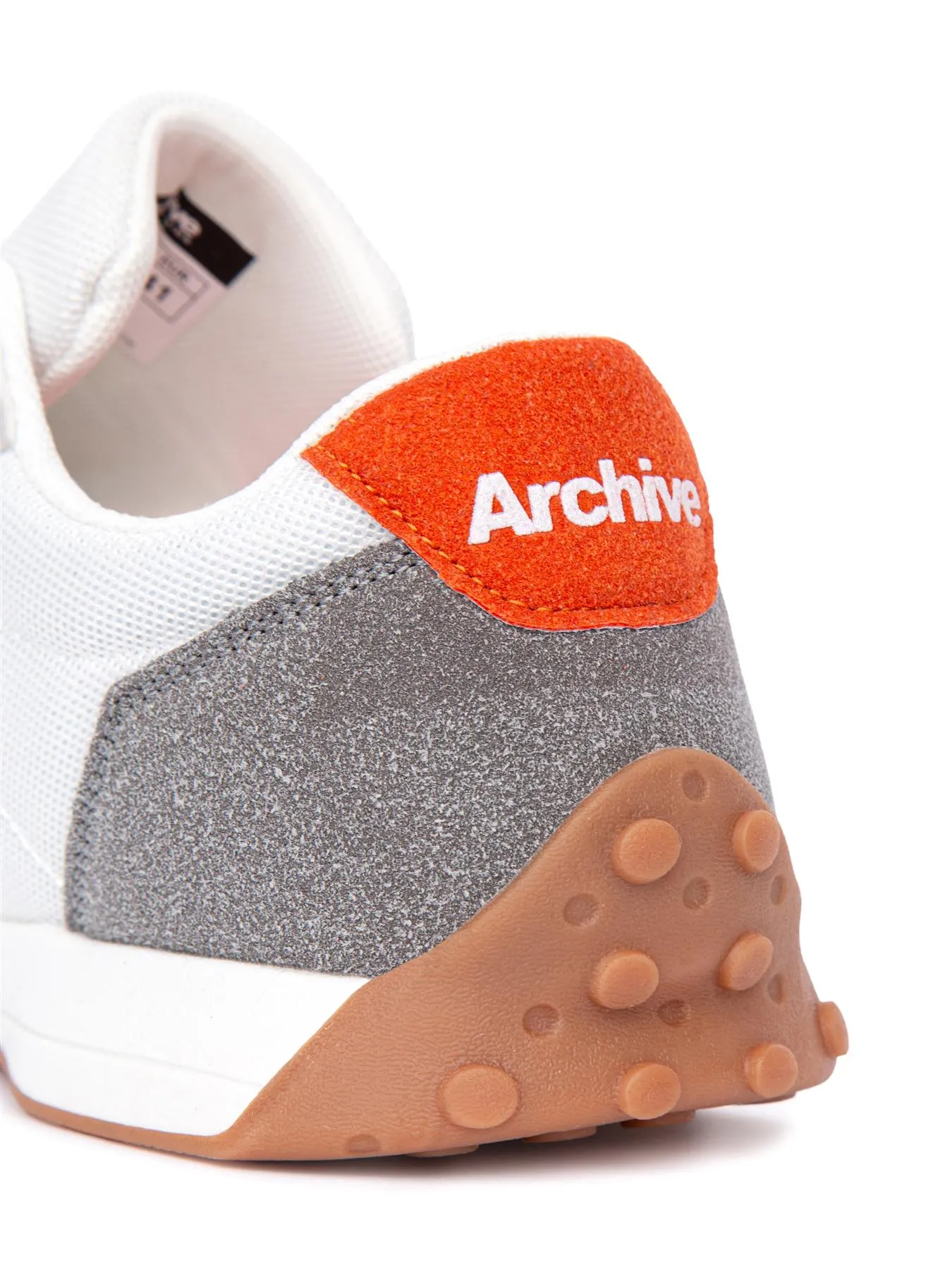 Archive Track Trainers Orange sold by Brand Corner product image thumbnail 5