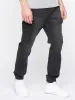 Malimore Cargo Cuff Jeans Black Wash sold by Brand Corner
