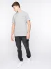 Malimore Cargo Cuff Jeans Black Wash sold by Brand Corner