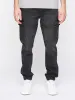 Malimore Cargo Cuff Jeans Black Wash sold by Brand Corner