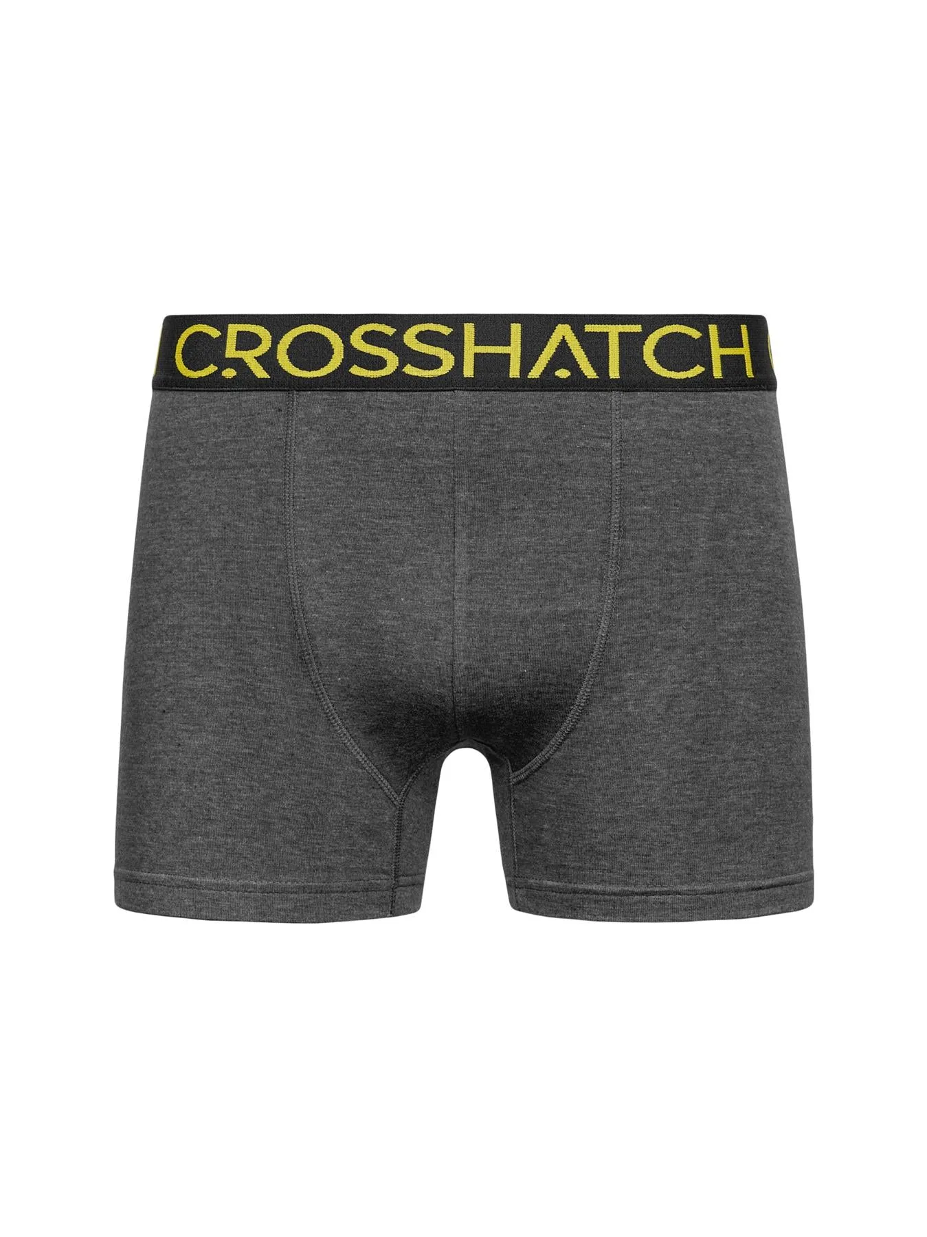 Mens Chasma Boxers 3pk Charcoal Marl sold by Brand Corner product image thumbnail 4