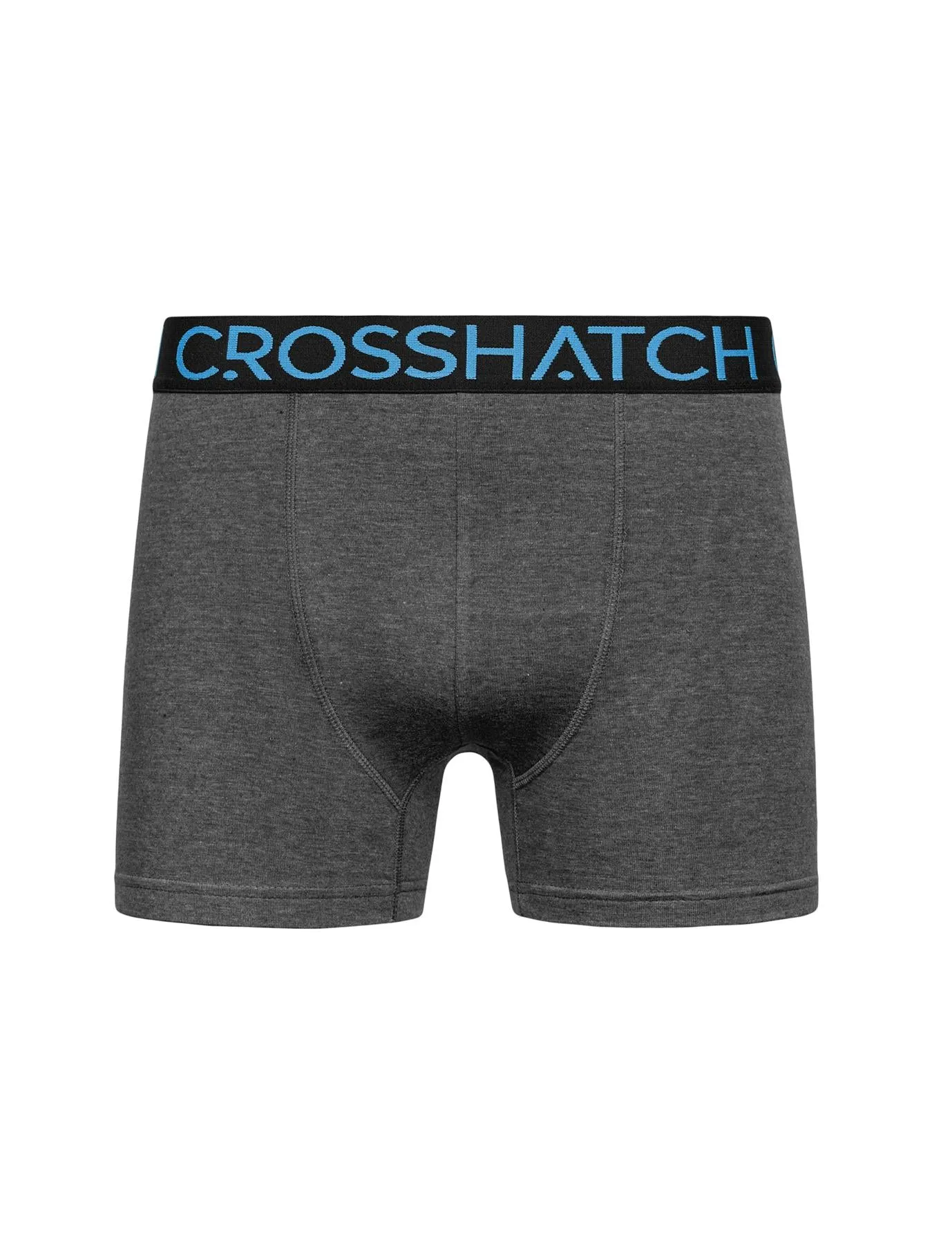 Mens Chasma Boxers 3pk Charcoal Marl sold by Brand Corner product image thumbnail 3