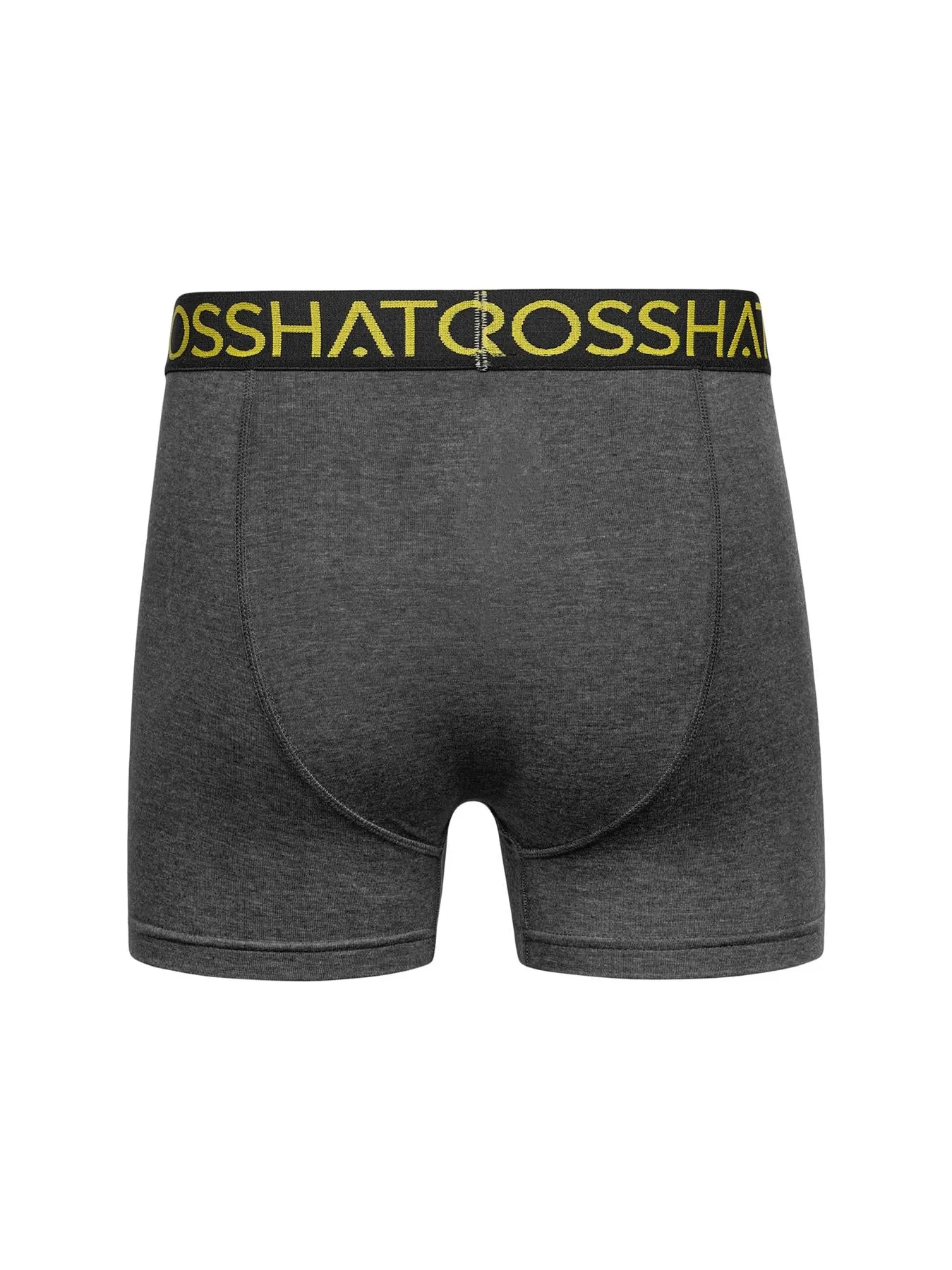 Mens Chasma Boxers 3pk Charcoal Marl sold by Brand Corner product image thumbnail 5