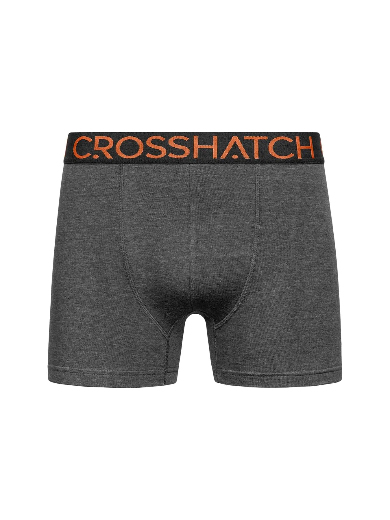 Mens Chasma Boxers 3pk Charcoal Marl sold by Brand Corner product image thumbnail 2