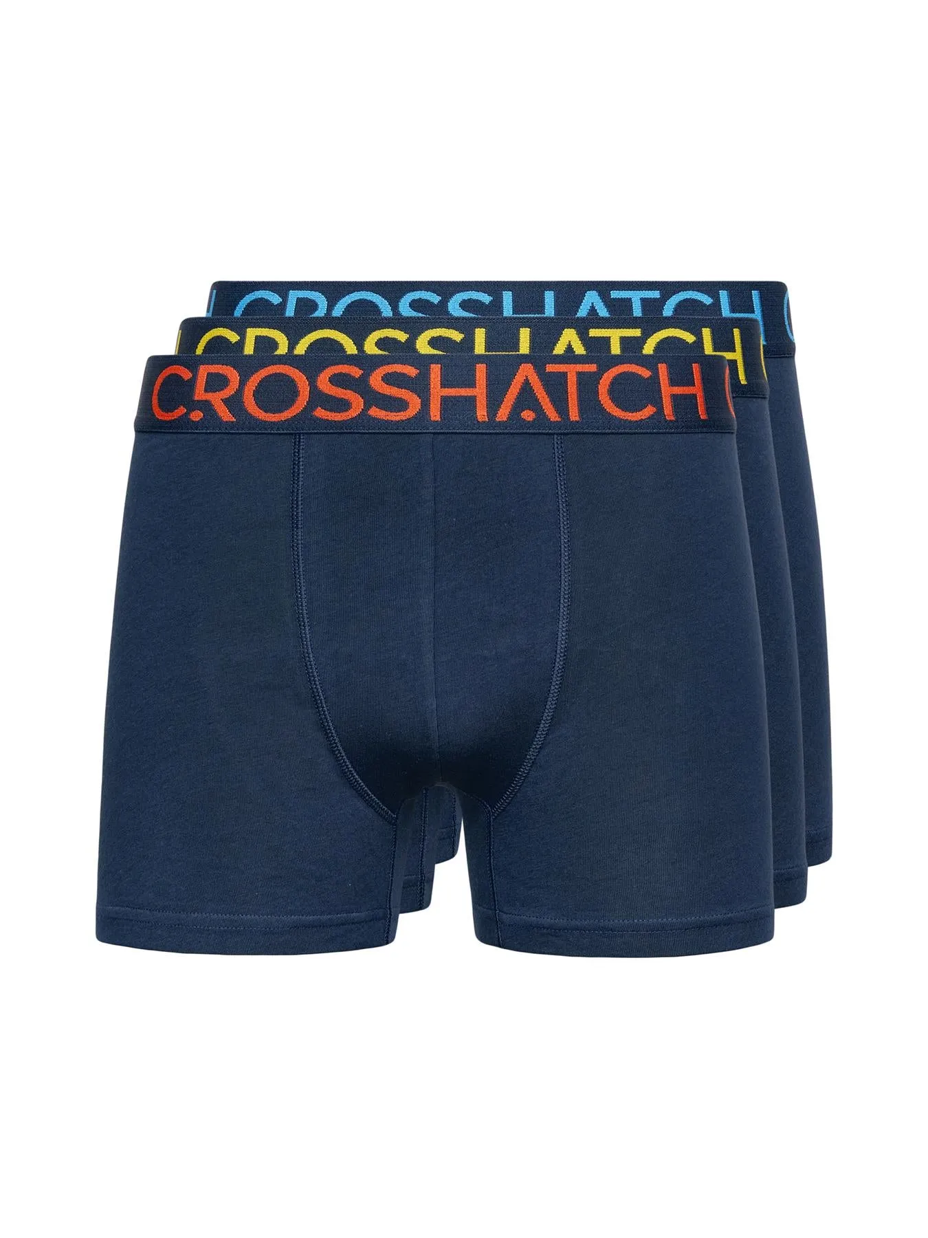 Mens Chasma Boxers 3pk Navy sold by Brand Corner