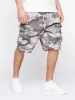 Jimster Shorts Charcoal Camo sold by Brand Corner