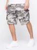 Jimster Shorts Charcoal Camo sold by Brand Corner