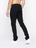 Overburg Tapered Jeans Black sold by Brand Corner