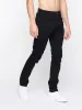 Overburg Tapered Jeans Black sold by Brand Corner
