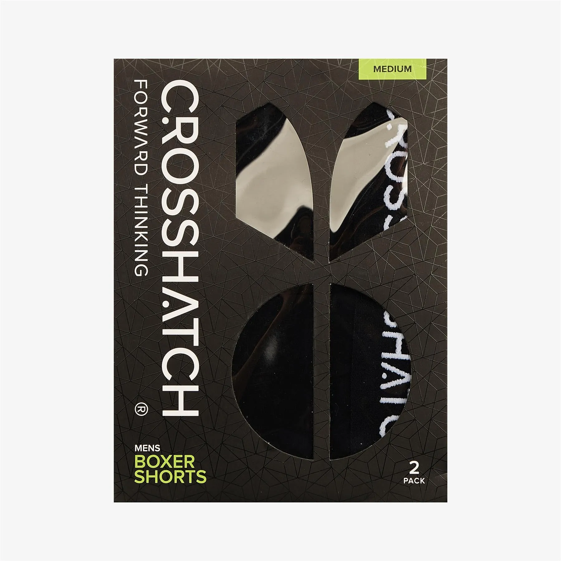 Ambek Boxers 2pk Black sold by Brand Corner product image thumbnail 4