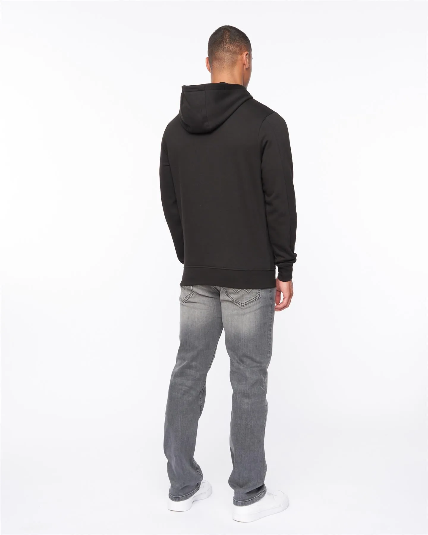 Brammers Hoodie Black sold by Brand Corner product image thumbnail 4
