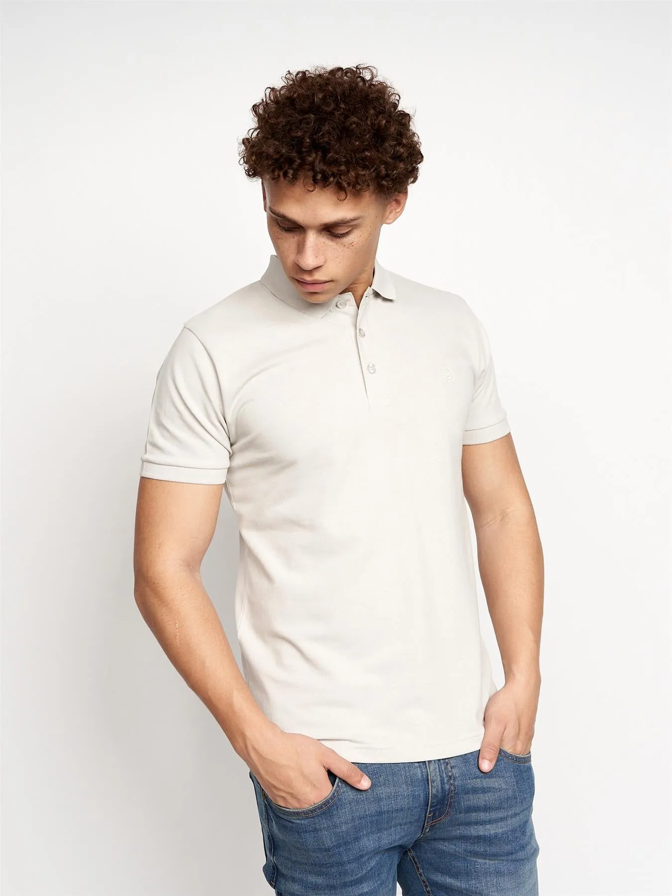 Bassos Polo Off White sold by Brand Corner product image thumbnail 2