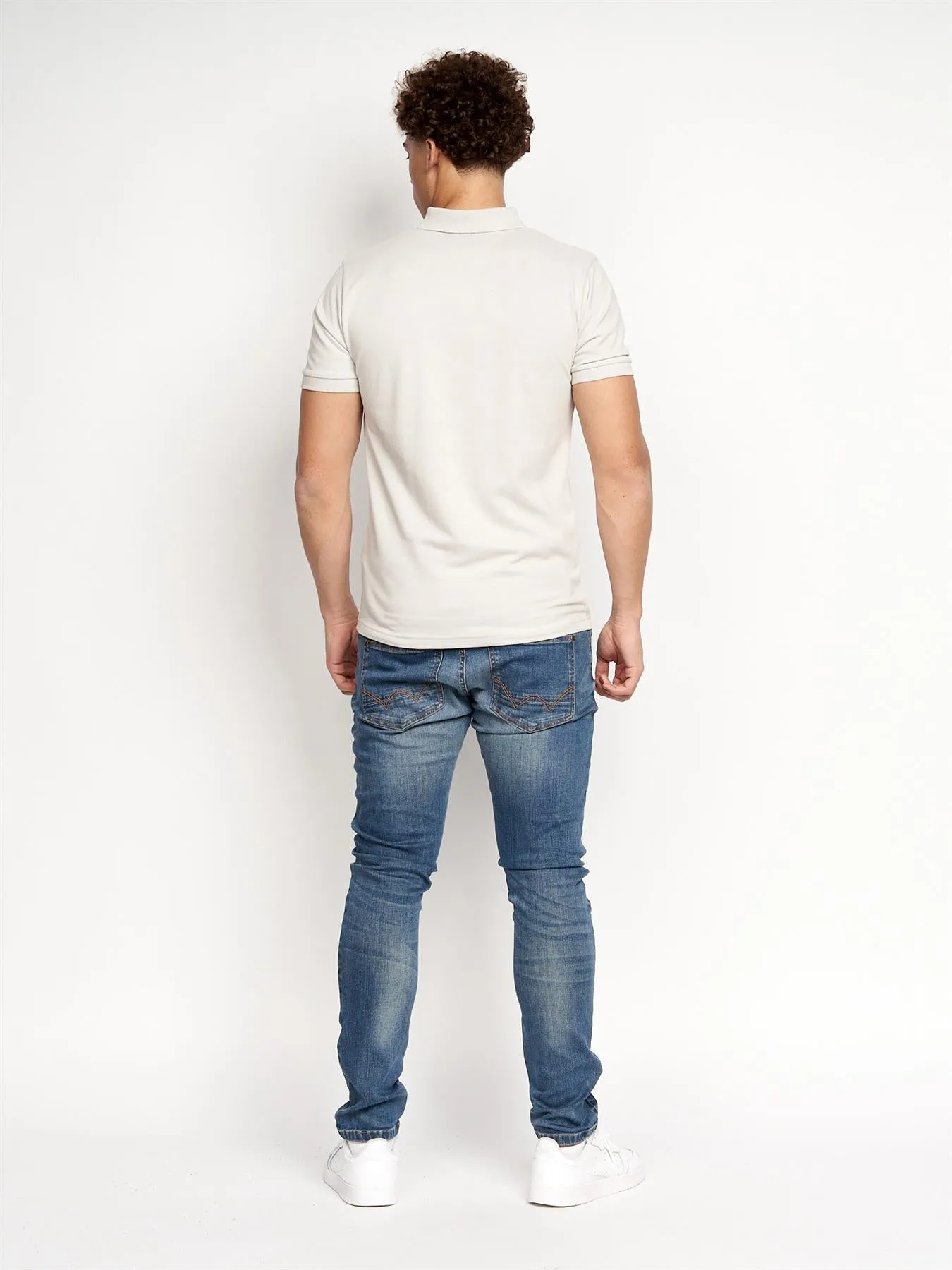 Bassos Polo Off White sold by Brand Corner product image thumbnail 5