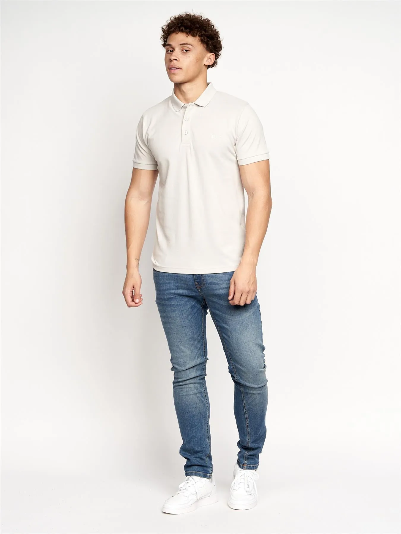 Bassos Polo Off White sold by Brand Corner product image thumbnail 4