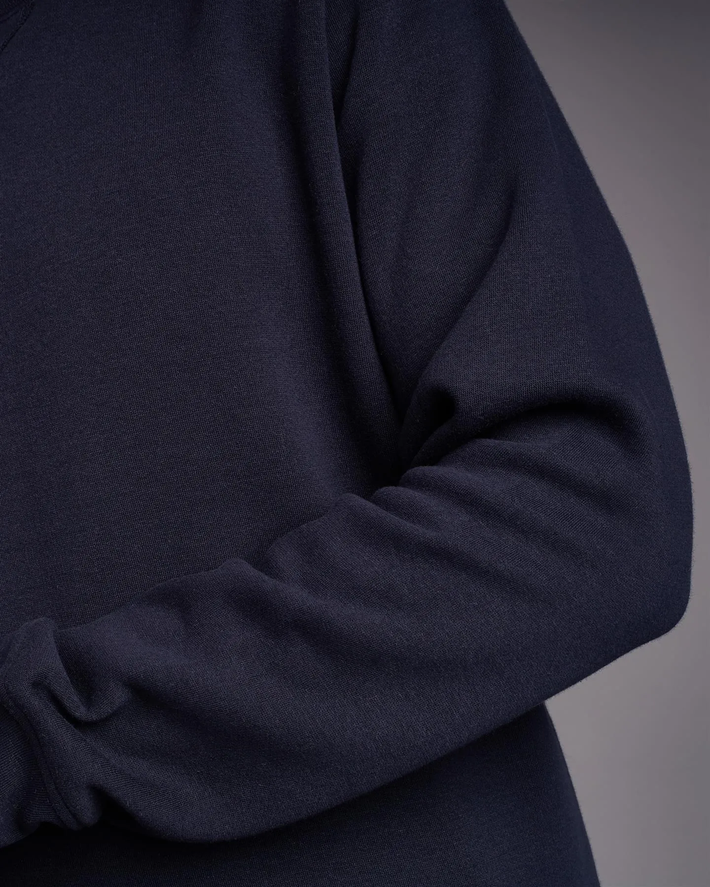Mens Cranwood Crew Sweat Navy sold by Brand Corner product image thumbnail 5