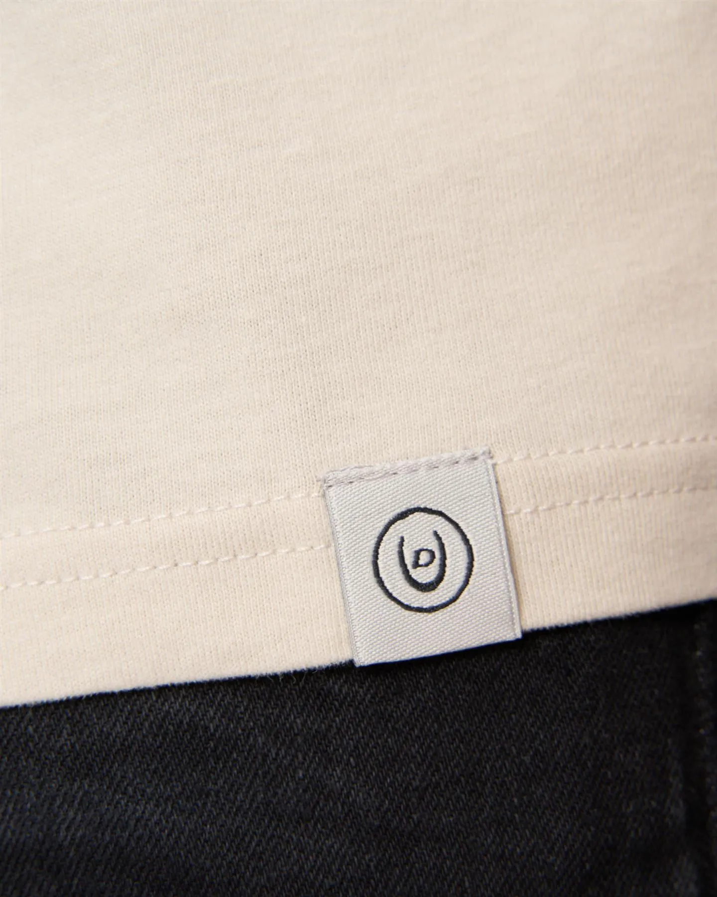 Deecee T-Shirt Off White sold by Brand Corner product image thumbnail 5