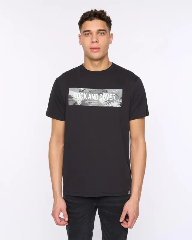 Wayfirth T-Shirt Black sold by Brand Corner
