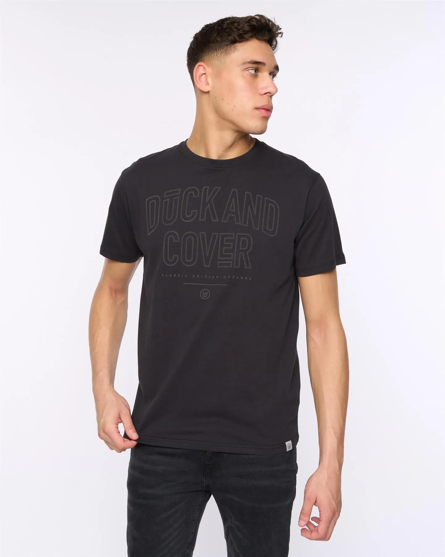 Lemonport T-Shirt Black sold by Brand Corner product image thumbnail 4