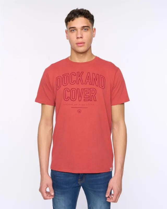 Lemonport T-Shirt Red sold by Brand Corner