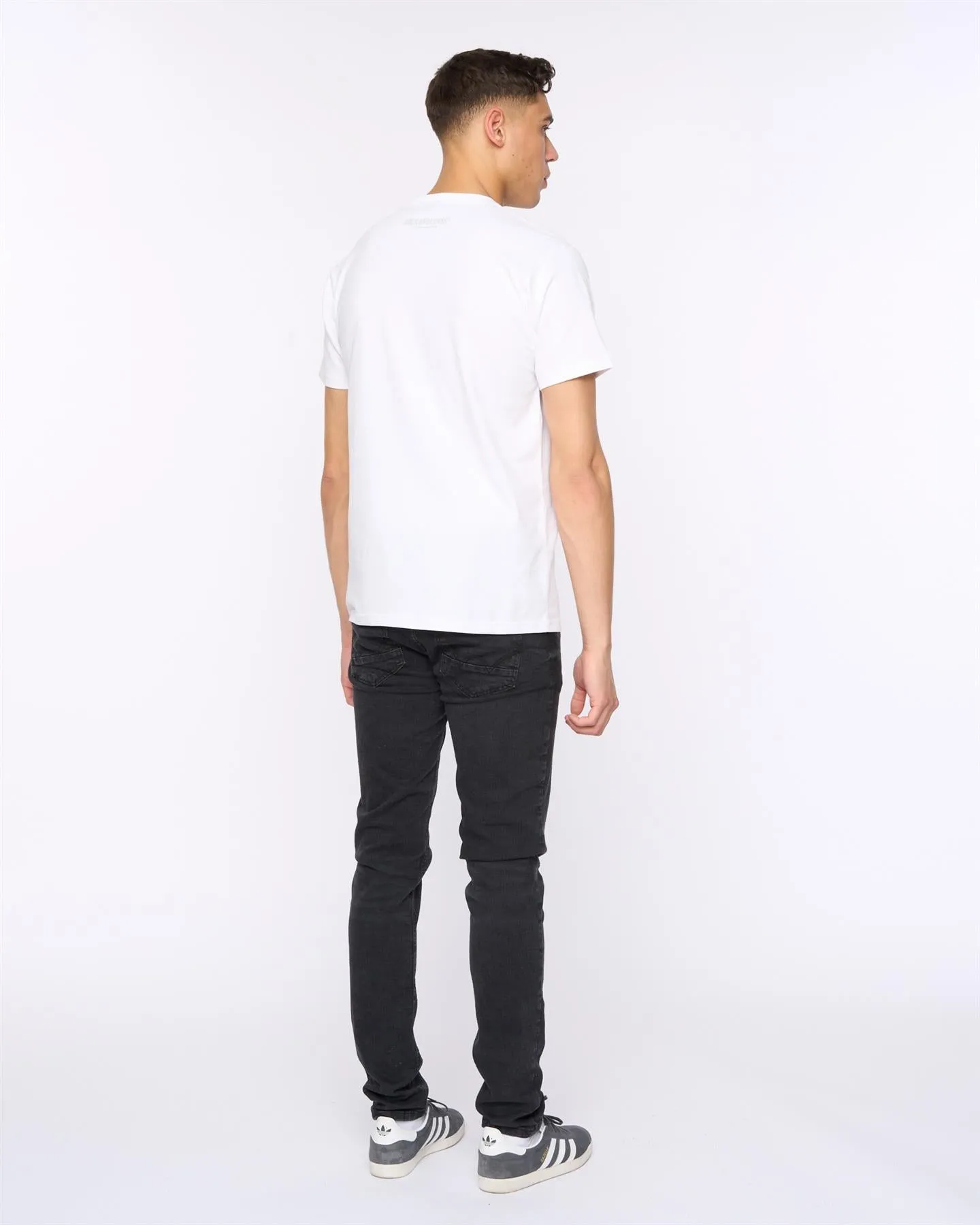 Wayfirth T-Shirt White sold by Brand Corner product image thumbnail 4