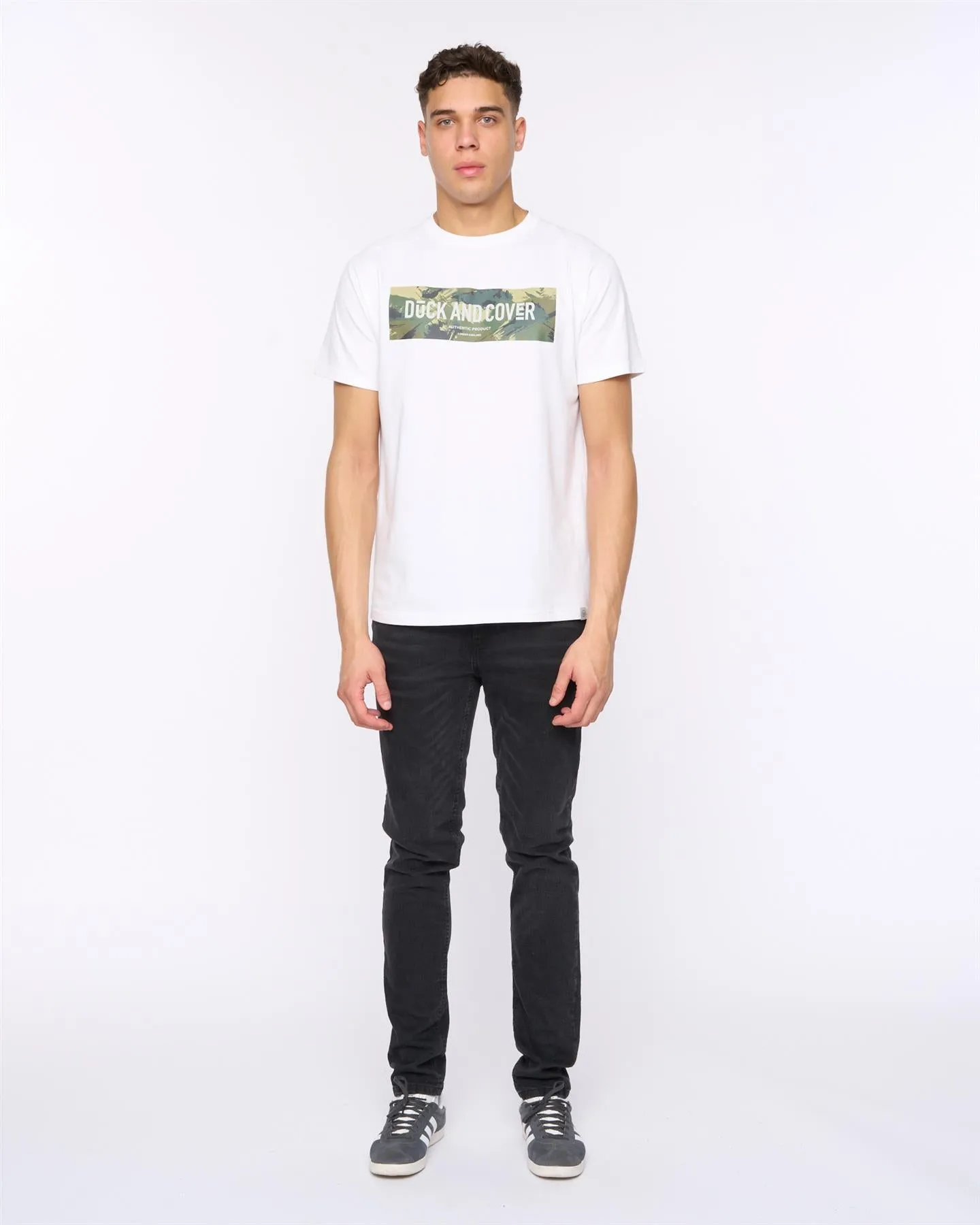 Wayfirth T-Shirt White sold by Brand Corner product image thumbnail 3