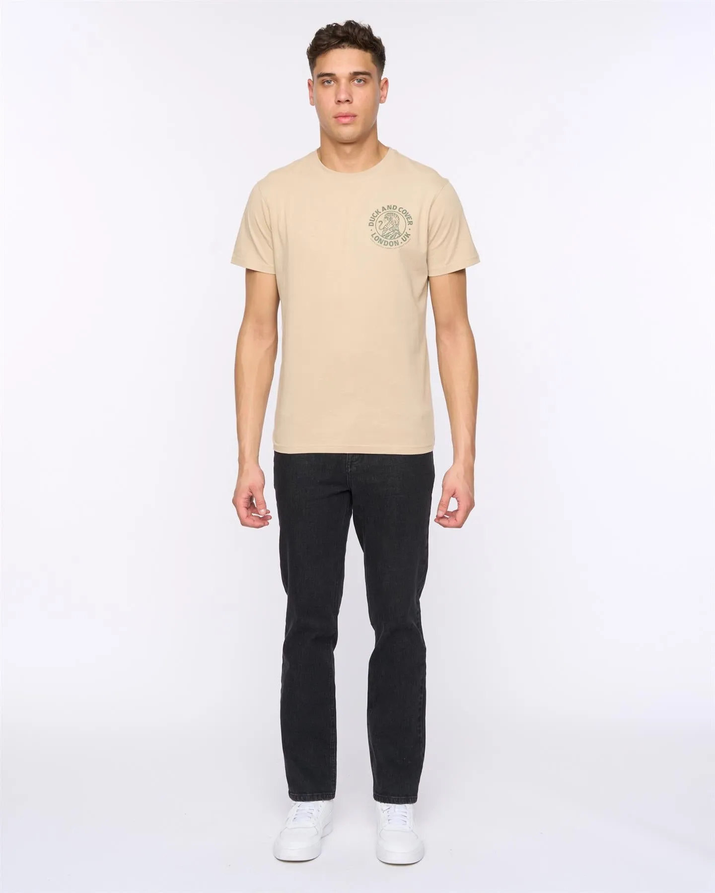 Hydras Straight Leg Jeans Black sold by Brand Corner product image thumbnail 2