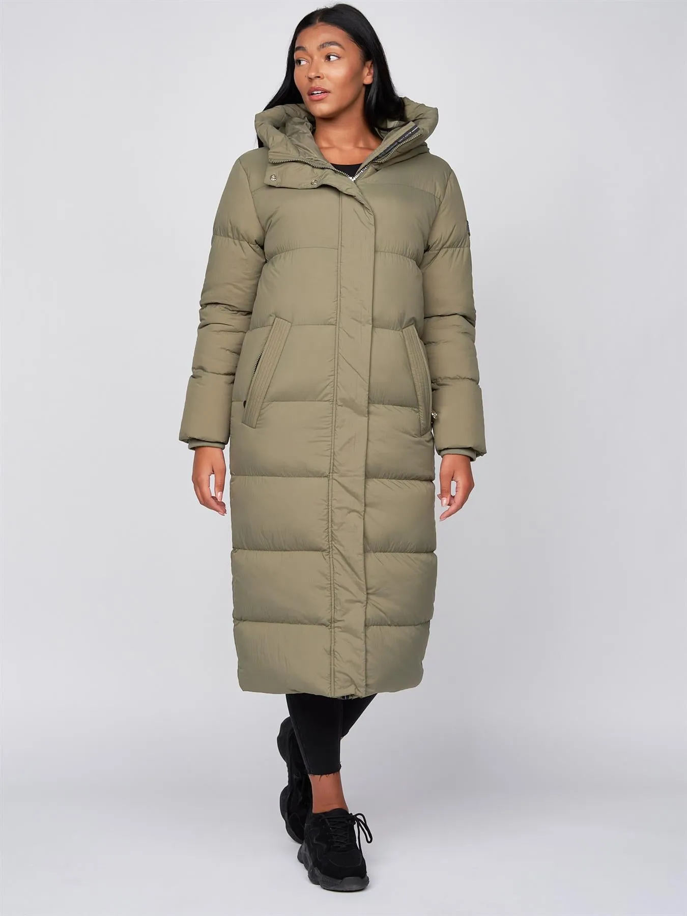 Womens Trinitys Jacket Olive sold by Brand Corner