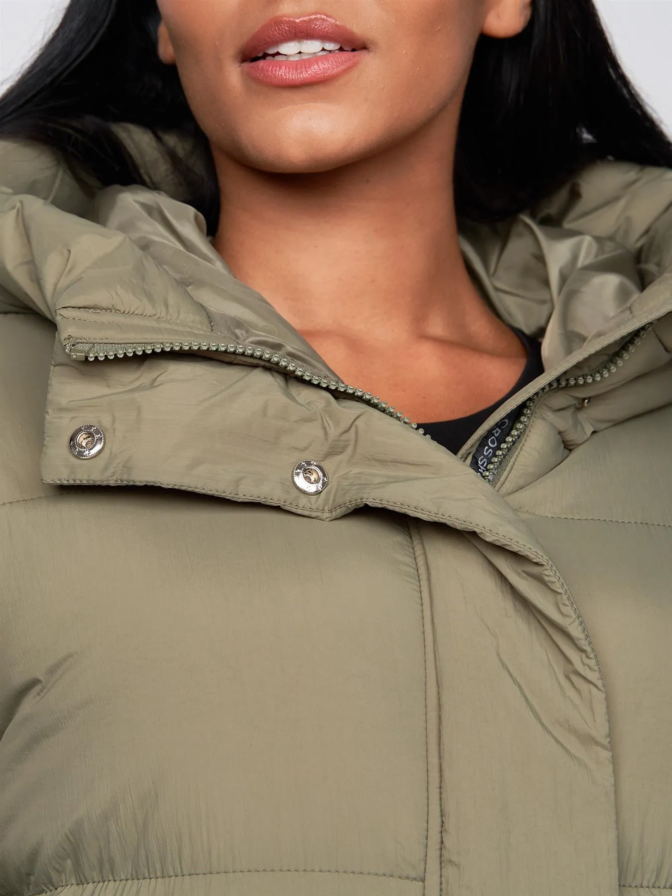 Womens Trinitys Jacket Olive sold by Brand Corner product image thumbnail 5