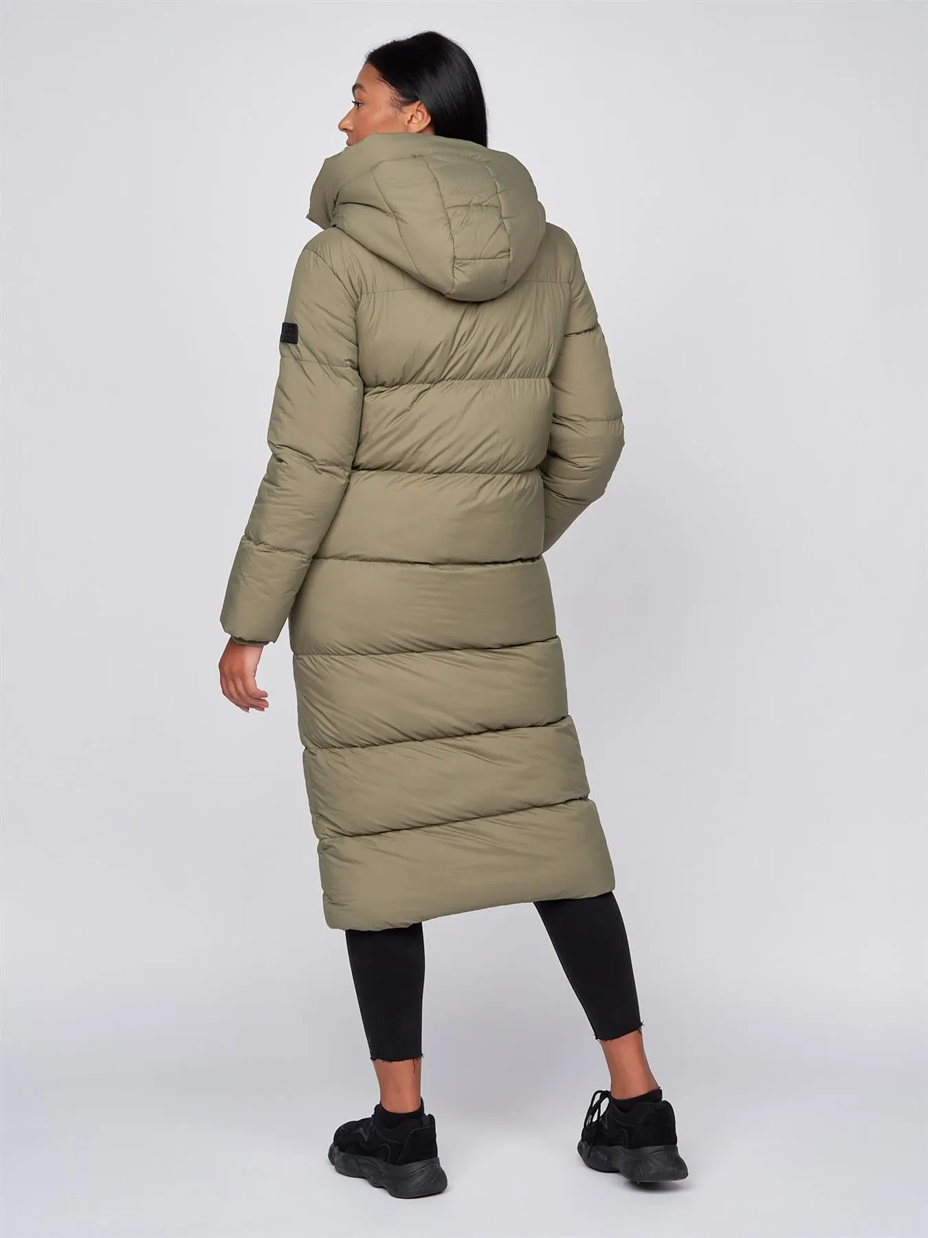 Womens Trinitys Jacket Olive sold by Brand Corner product image thumbnail 4