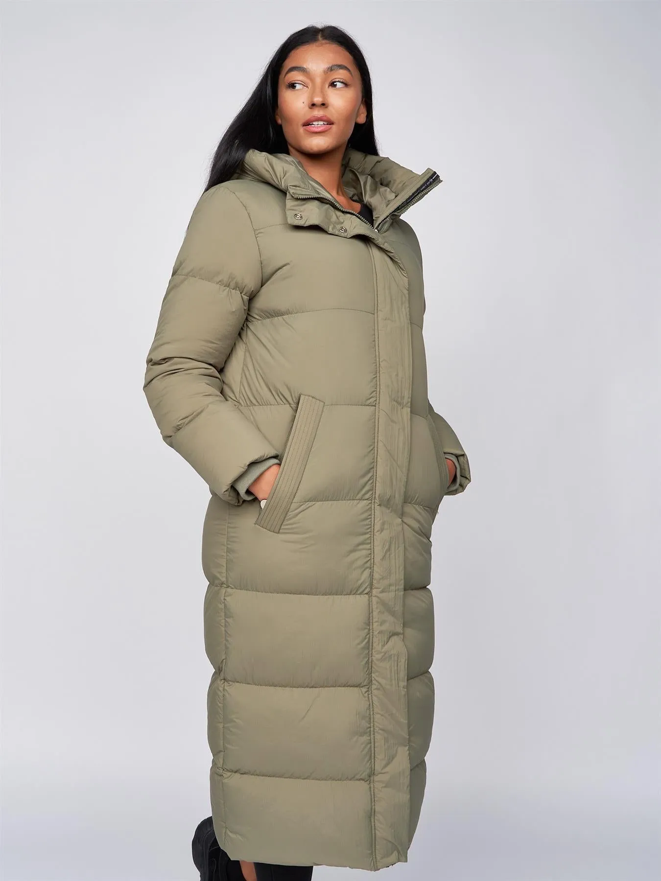 Womens Trinitys Jacket Olive sold by Brand Corner product image thumbnail 3
