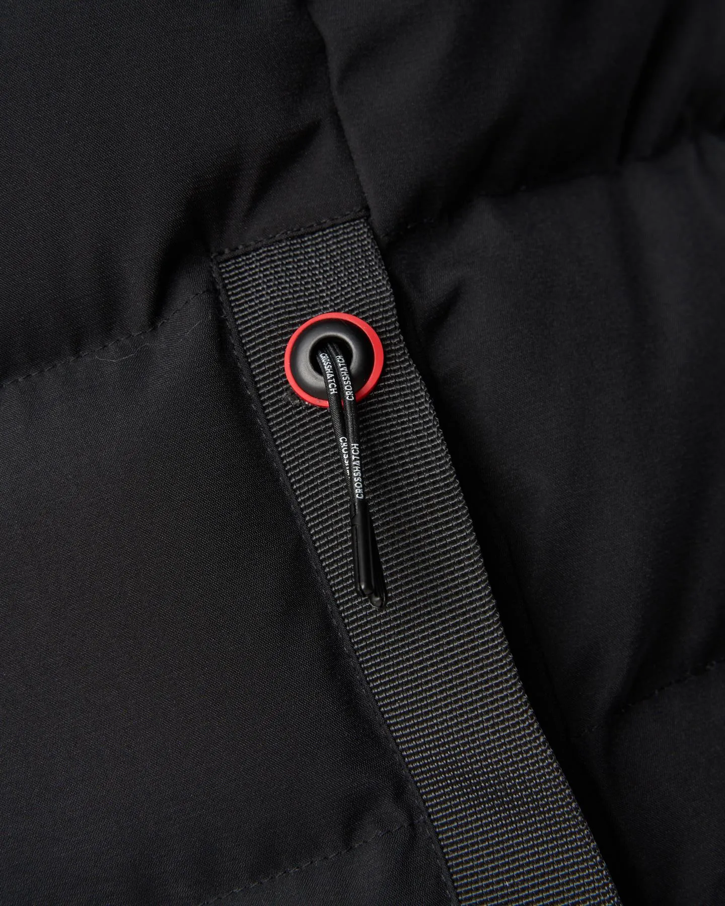 Mens Kampleys Embossed Jacket Black sold by Brand Corner product image thumbnail 5