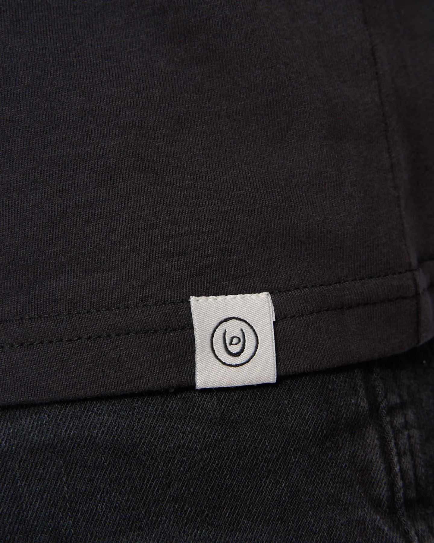 Mens Wayfirth T-Shirt Black sold by Brand Corner product image thumbnail 5