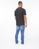 Mens Tamtar T-Shirt Black sold by Brand Corner