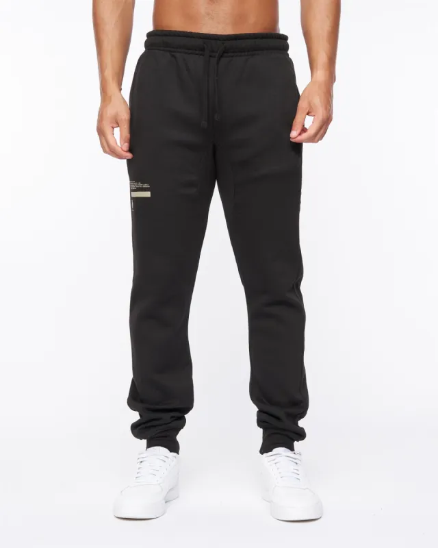 Mens Jennerkins Joggers Black made by Brand Corner