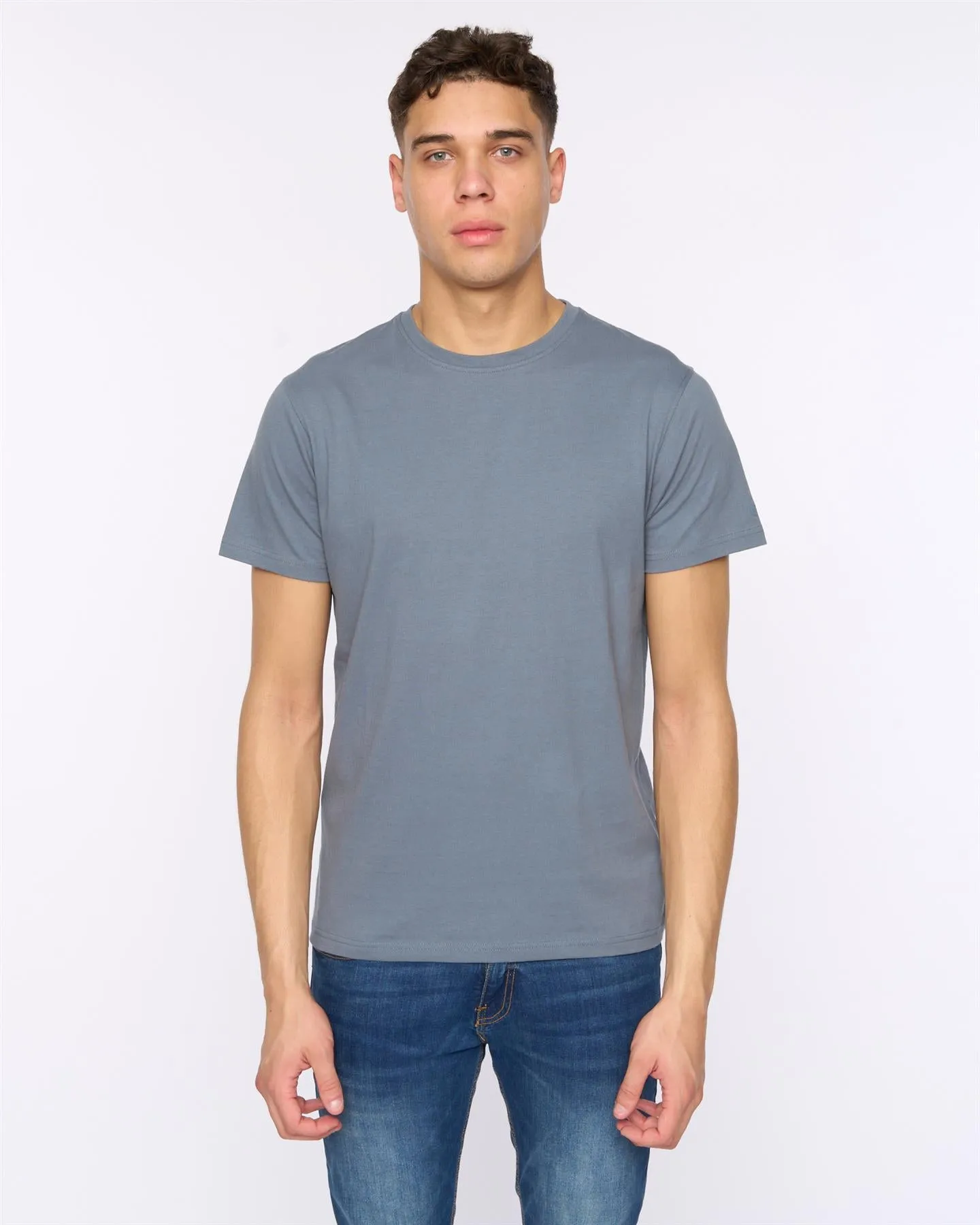 Mens Demtare T-Shirt 5pk Assorted sold by Brand Corner product image thumbnail 2