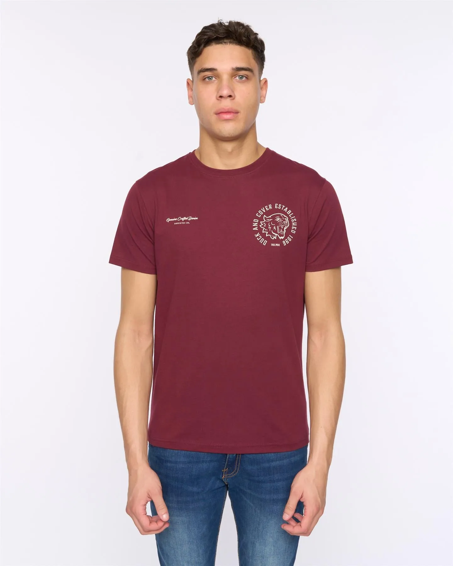 Mens Corsure T-Shirt 5pk Assorted sold by Brand Corner product image thumbnail 2