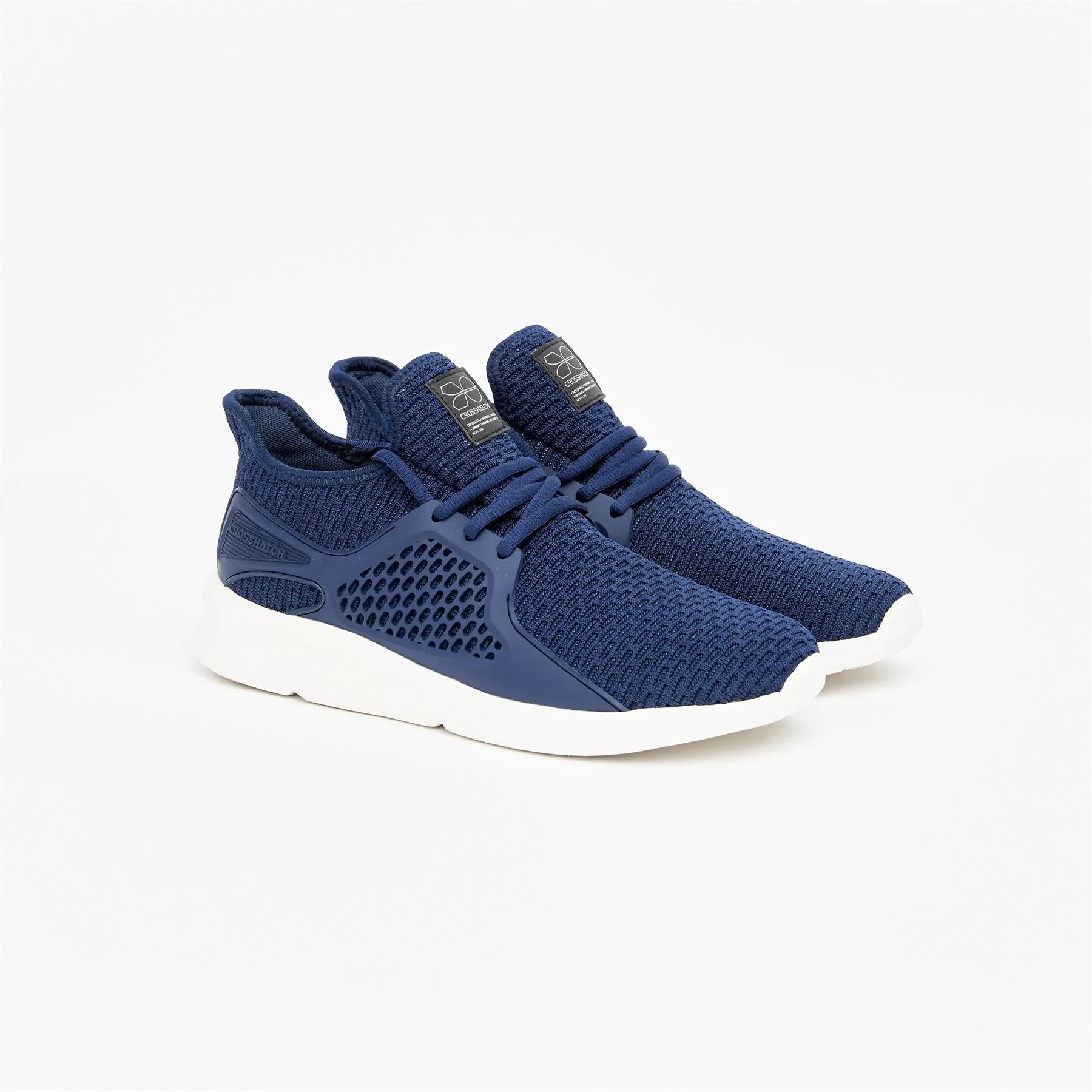 Mens Stonerock MVE Trainers Navy sold by Brand Corner