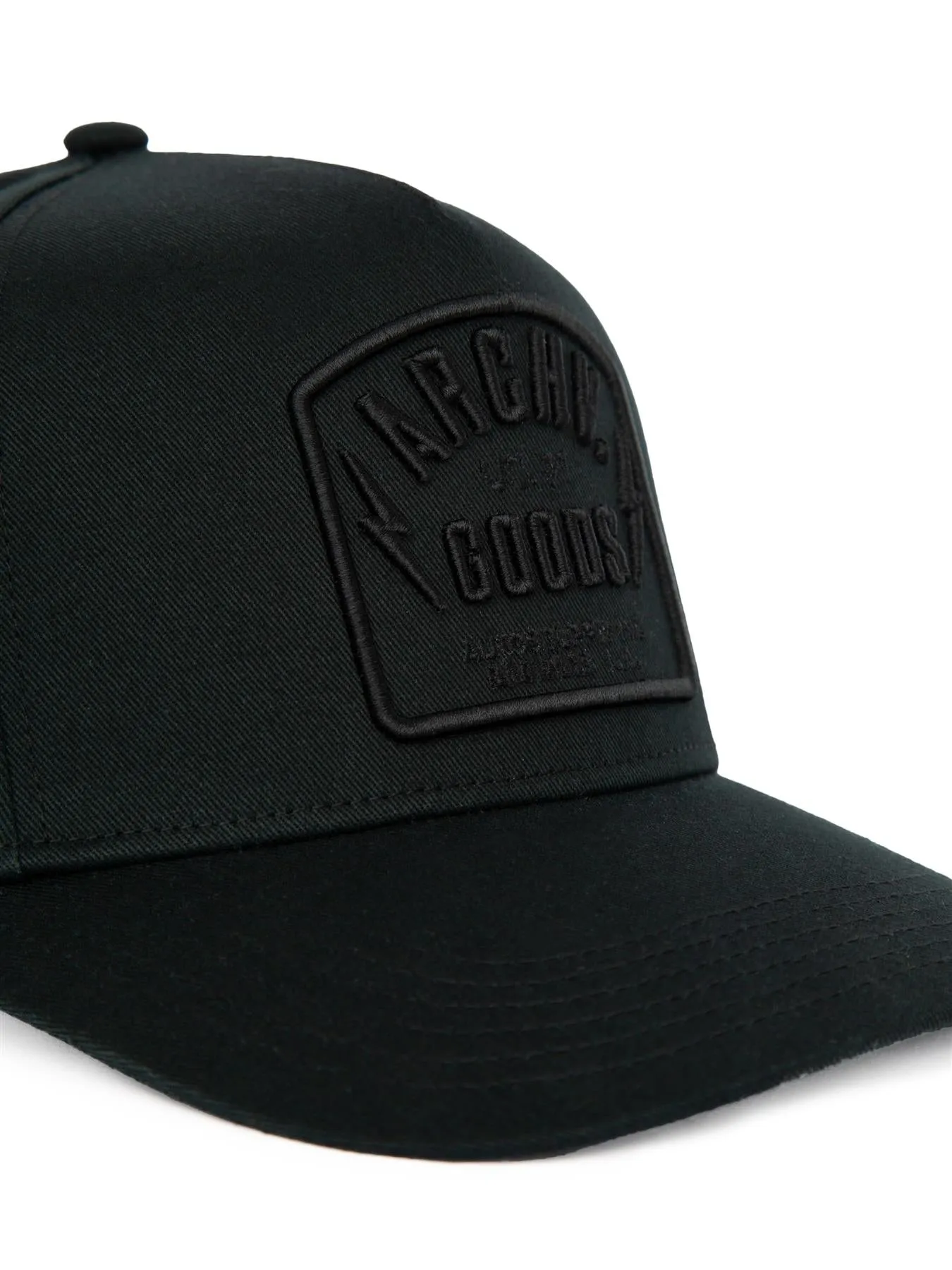 Mens Auto Trucker Cap Black sold by Brand Corner product image thumbnail 2