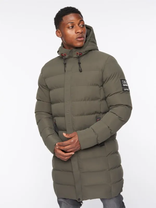 Longkamp Jacket Olive sold by Brand Corner